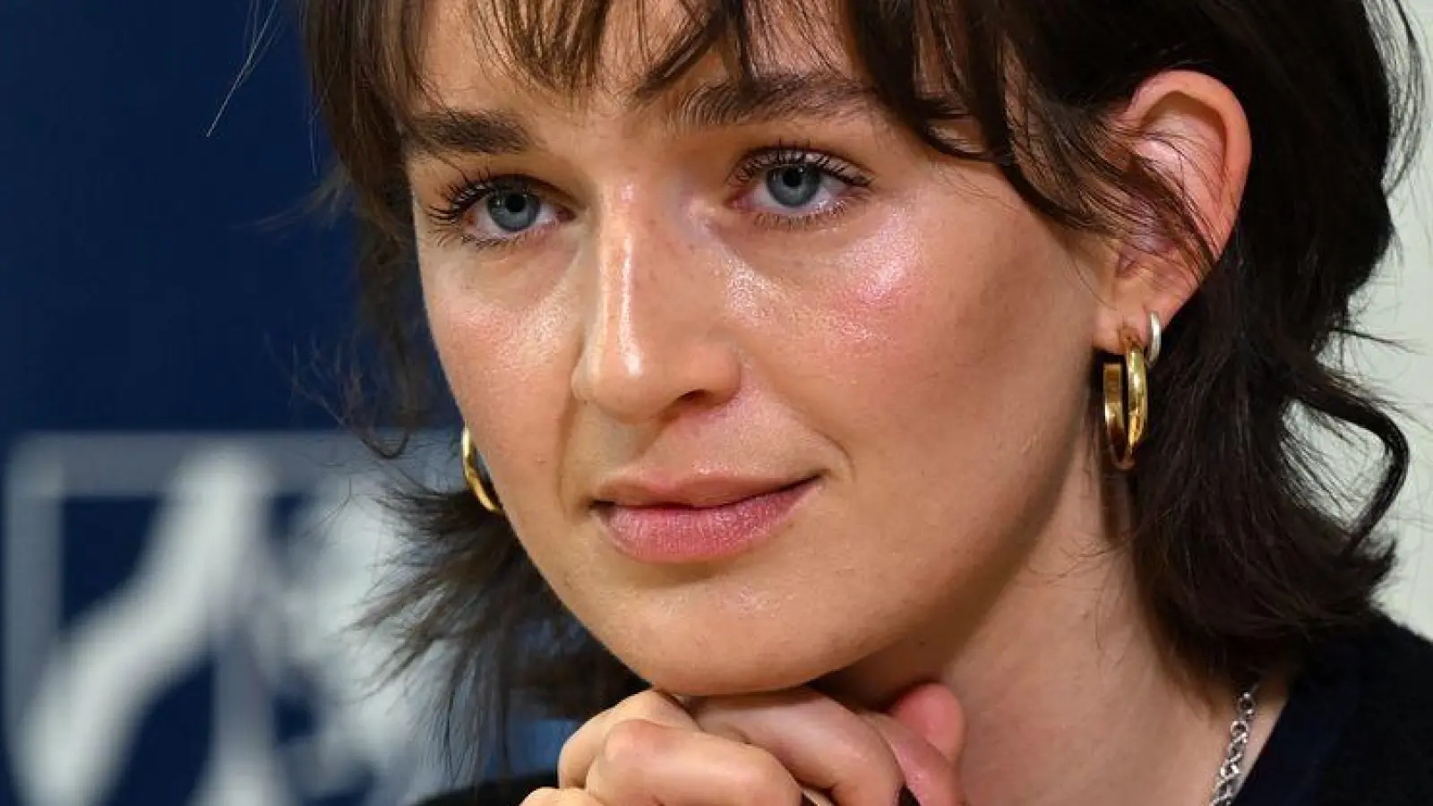 Yanni Gentsch will, dass Voyeur-Aufnahmen strafbar sind.  (Foto: Federico Gambarini/dpa)