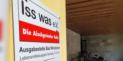 Eigentlich schien das Bad Windsheimer Tafel-Glück mit der neuen Ausgabestelle perfekt. Nun brodelt es hinter den Kulissen gewaltig. (Foto: Nina Daebel)