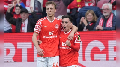 Mann des Tages bei Mainz: Paul Nebel (Foto: Marc Schüler/dpa)