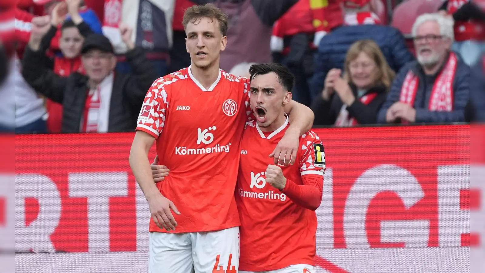 Mann des Tages bei Mainz: Paul Nebel (Foto: Marc Schüler/dpa)