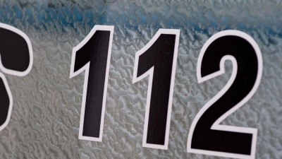 Die Einsatzkräfte rückten aus. (Symbolbild) (Foto: David-Wolfgang Ebener/dpa)