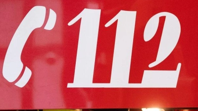 Die Feuerwehr leitete das Gas kontrolliert ab. (Symbolbild) (Foto: Niklas Treppner/dpa)