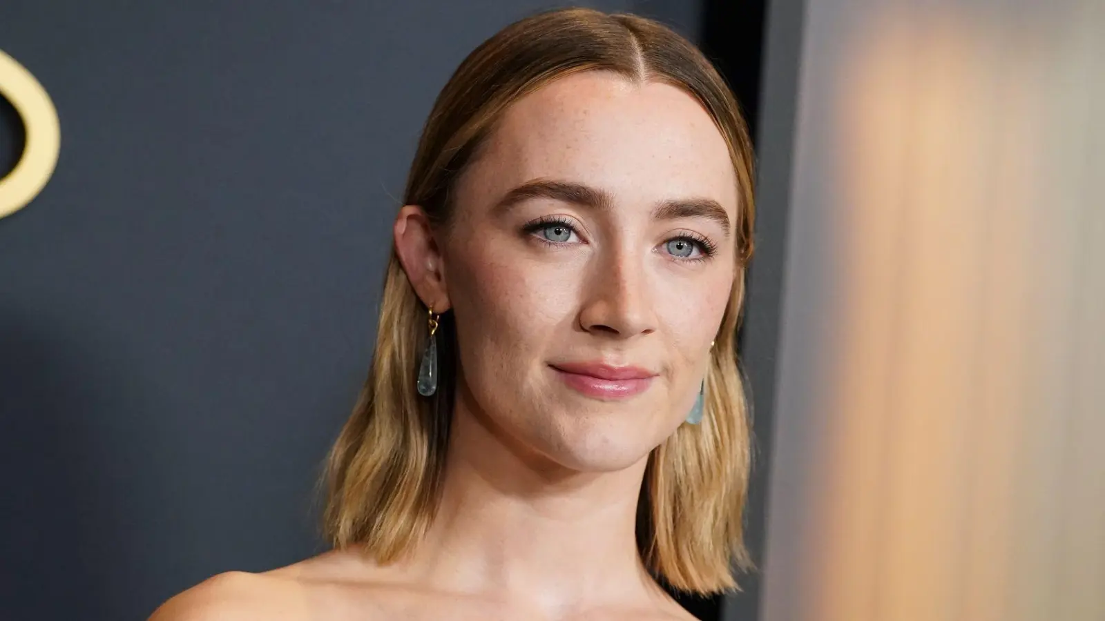 Saoirse Ronan soll sich vor der Filmkamera in Linda McCartney verwandeln. (Archivfoto)  (Foto: Jordan Strauss/Invision via AP/dpa)