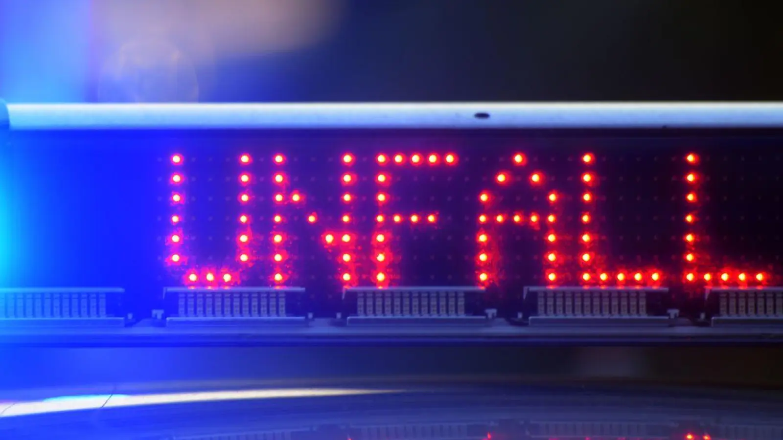 Die Polizei hat sich zu dem Hergang geäußert. (Symbolbild) (Foto: Stefan Puchner/dpa)