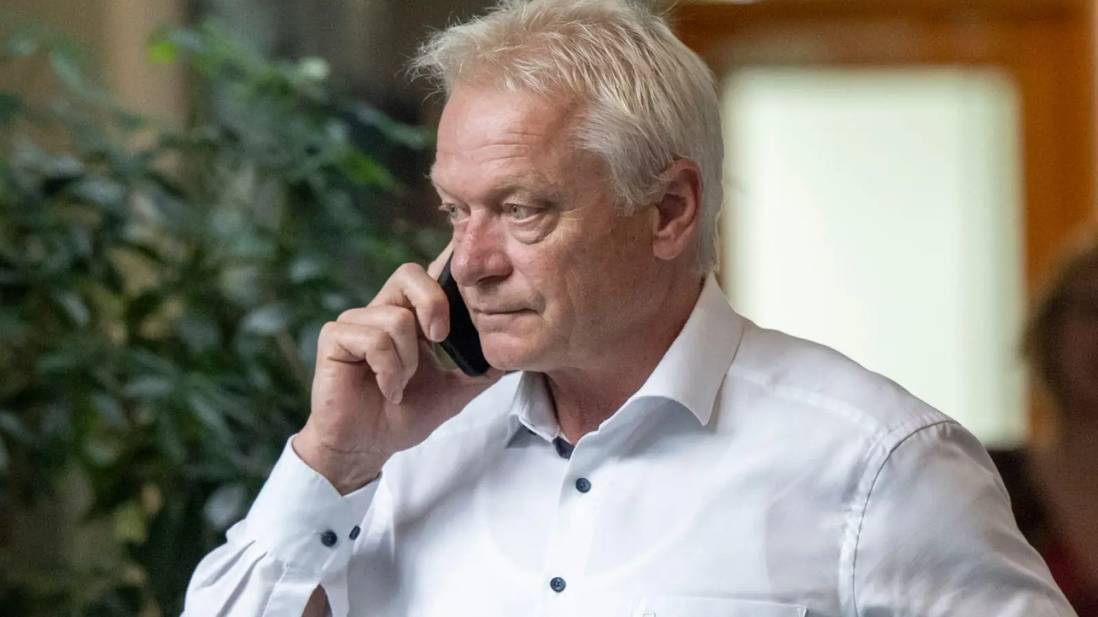 Rainer habe die Entscheidung zur Aufgabe des Metzgerei-Betriebs bereits vor der Ernennung zum Bundesminister getroffen, sagte ein Sprecher des Ministeriums auf Anfrage der dpa. (Archivbild) (Foto: Peter Kneffel/dpa)