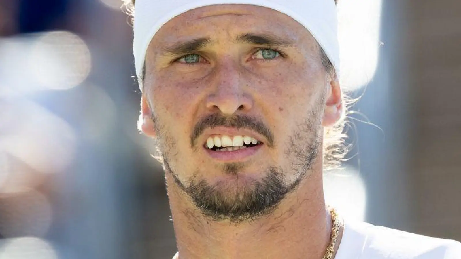 Alexander Zverev möchte sich mit dem deutschen Tennis-Team für die Davis-Cup-Endrunde qualifizieren. (Archivbild) (Foto: Yannick Legare/ZUMA Press Wire/dpa)