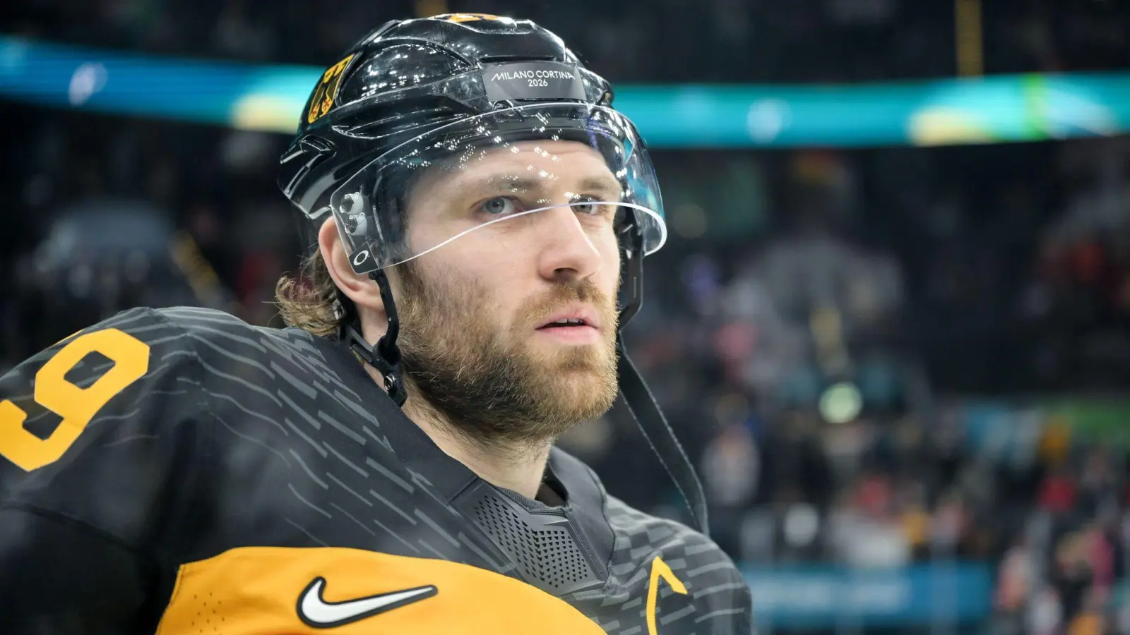 Superstar Leon Draisaitl hat WM-Teilnahme abgesagt. (Foto: Peter Kneffel/dpa)