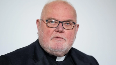 Kardinal Reinhard Marx, Erzbischof von München und Freising. (Foto: Sven Hoppe/dpa)