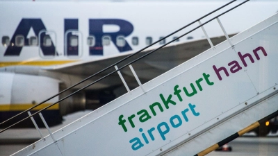 Der Hunsrück-Flughafen Hahn hat mit der Trierer Triwo AG einen neuen Besitzer. (Foto: Andreas Arnold/dpa)