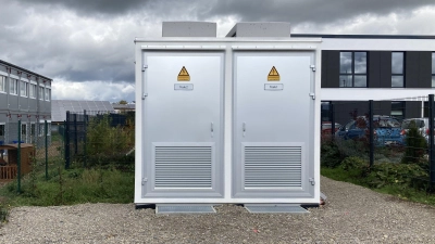 In der Trafostation an der Mailheimer Straße in Bad Windsheim gab es einen technischen Defekt, der am Freitag Mittag zu einem längeren Stromausfall führte. Die Station selbst blieb äußerlich unversehrt. (Symbolbild: Astrid Pirner)