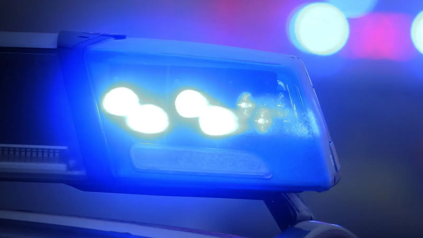 Die Kriminalpolizei Coburg führt die weiteren Ermittlungen. (Symbolbild) (Foto: Karl-Josef Hildenbrand/dpa)