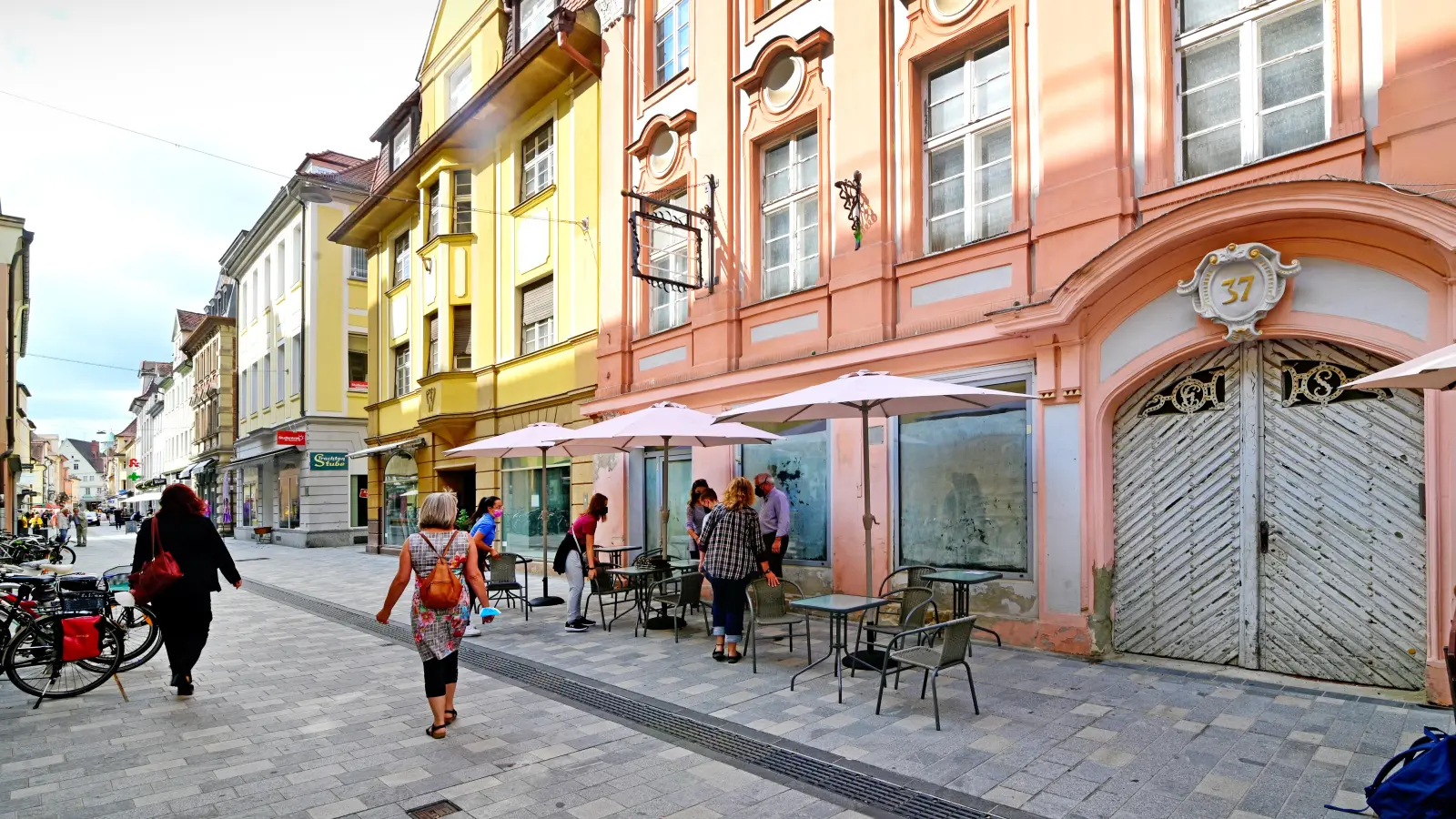 Tante Anna LadenProjekt in Ansbach nimmt wichtige Hürde FLZ.de