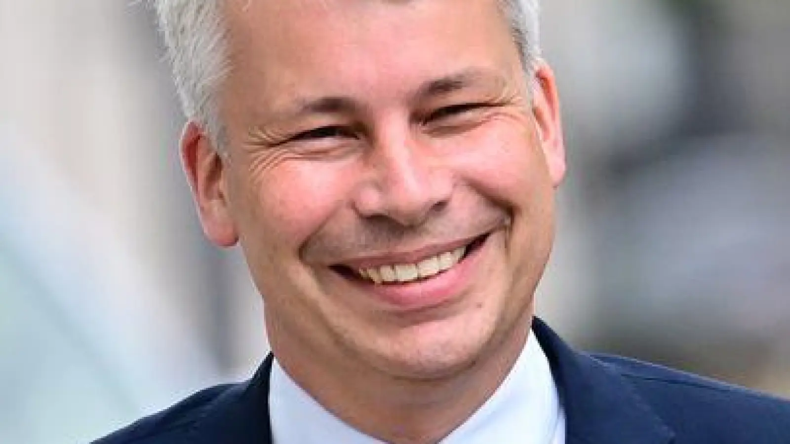 Steffen Bilger soll neuer Verkehrsminister werden. (Archivfoto) (Foto: Fabian Sommer/dpa)