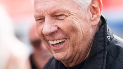 Die Stadt München hat Dieter Reiter den Ehrentitel des Altoberbürgermeisters verliehen. (Archivbild) (Foto: Lukas Barth-Tuttas/dpa)