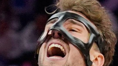 Der deutsche Basketball-Star Franz Wagner verletzte sich in der NBA. (Archivbild) (Foto: John Raoux/AP/dpa)