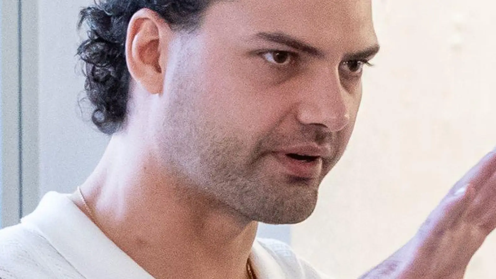 Jimi Blue Ochsenknecht darf Österreich wieder verlassen. (Archivbild) (Foto: Expa/Johann Groder/APA/dpa)