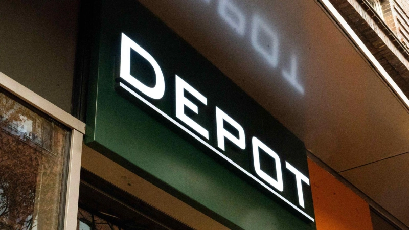 Depot betrieb vor einigen Jahren noch rund 400 Geschäfte. (Foto: Alicia Windzio/dpa)