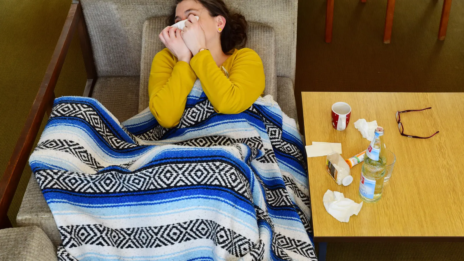 Krank und keinen Hausarzt: Die für die flächendeckende ambulante ärztliche Versorgung zuständige Kassenärztliche Vereinigung meinte nur, das Problem sei bekannt. (Foto: Jim Albright)