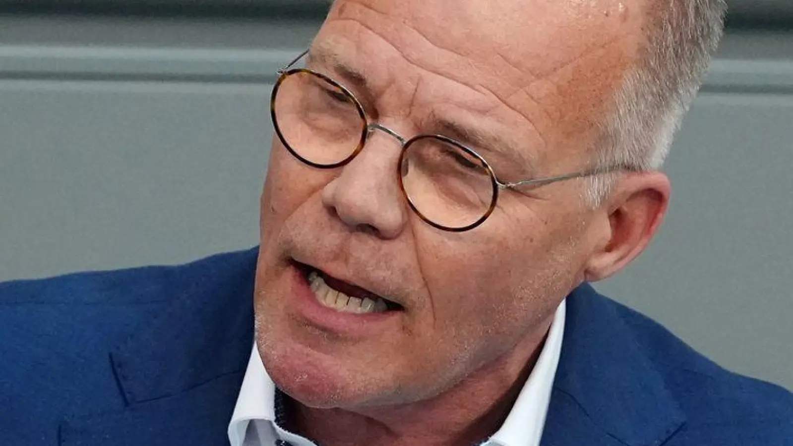 SPD-Fraktionschef Miersch geht davon aus, dass die Richterinnen und Richter für Karlsruhe im September gewählt werden. (Archivbild) (Foto: Kay Nietfeld/dpa)