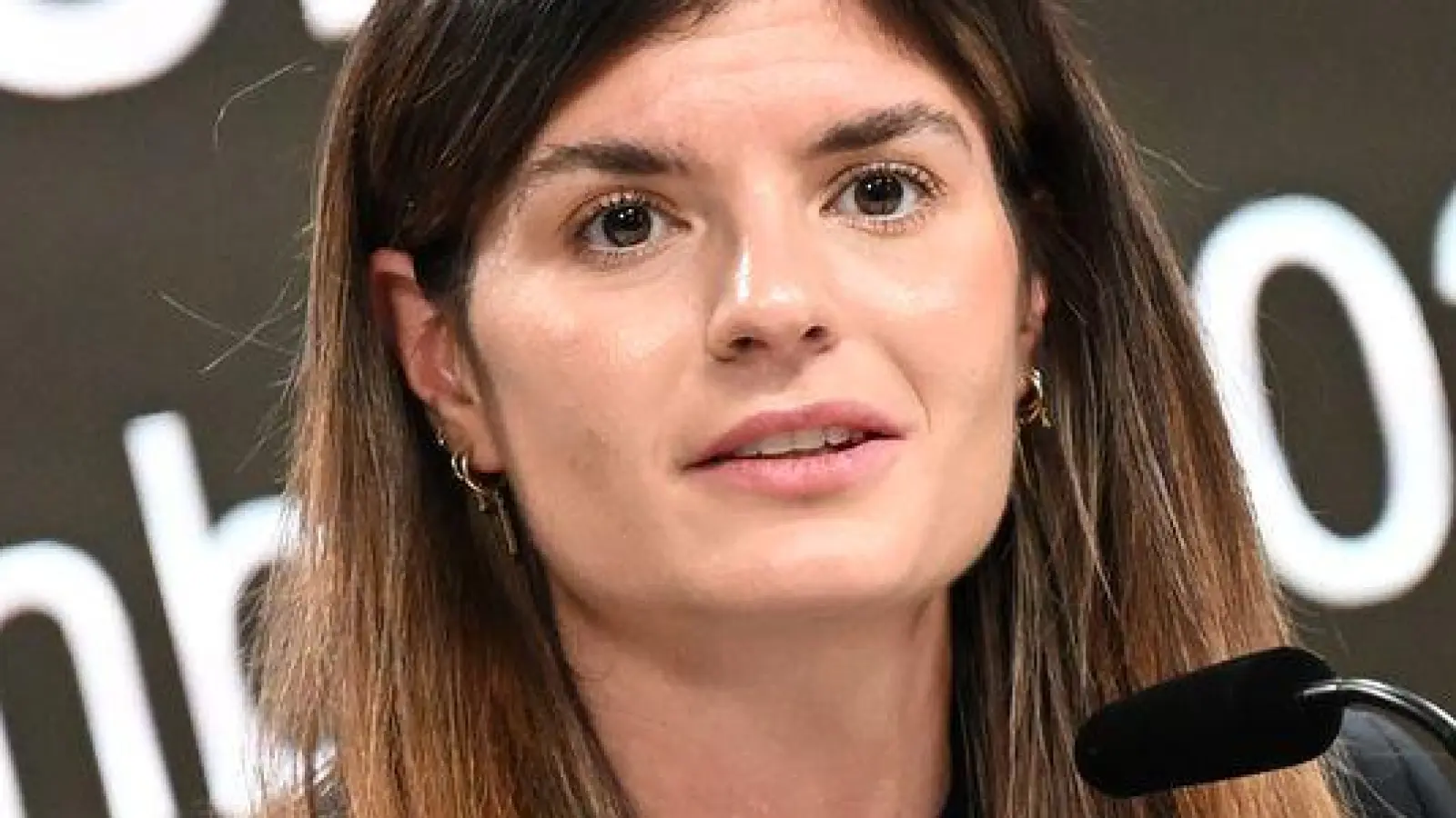 Katharina Kiel und der Ligaverband der Frauen: Keine Annäherung an den DFB. (Archivbild).  (Foto: Michael Brandt/dpa)