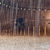 Das Wetter trifft viele Menschen auf dem falschen Fuß. (Archivbild) (Foto: Ferdinand Merzbach/NEWS5/dpa)