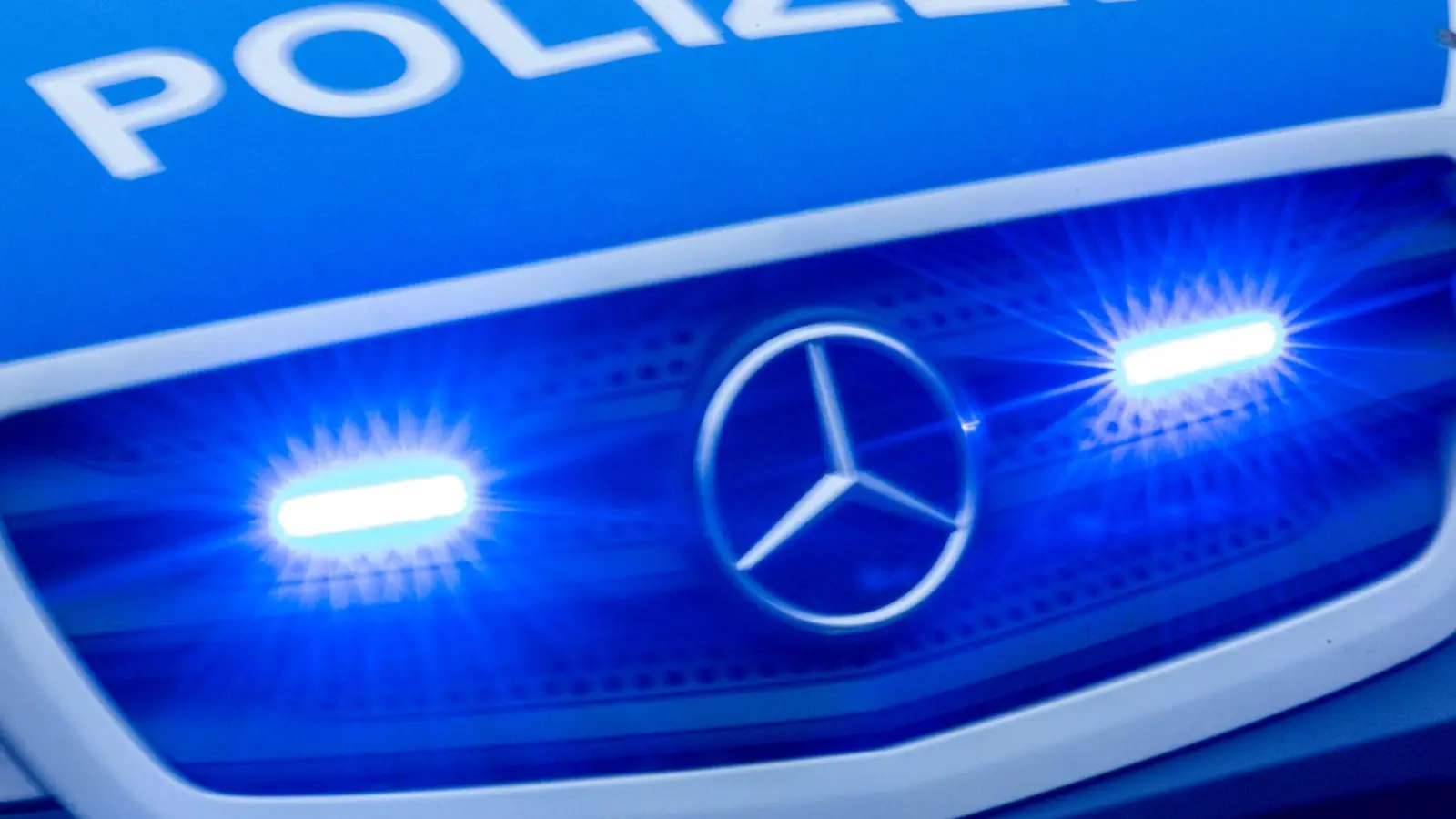 Ein Sattelzug ist in die Mittelleitplanke auf der Autobahn 96 bei Leutkirch gefahren. (Symbolbild) (Foto: Jens Büttner/dpa)