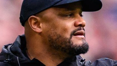 Bayern München und Trainer Kompany haben zum Bundesliga-Auftakt ein Heimspiel. (Archivbild) (Foto: Tom Weller/dpa)