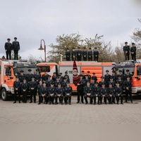 Die Kameradinnen und Kameraden der Freiwilligen Feuerwehr Schnelldorf freuen sich auf Ihren Besuch!  (Foto: Freiwillige Feuerwehr Schnelldorf)