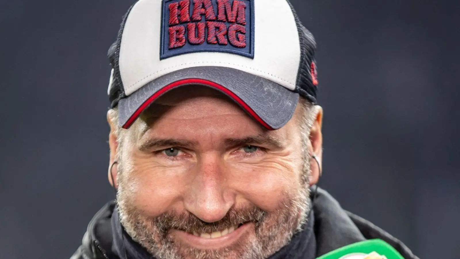 Genießt beim HSV weiter das Vertrauen seiner Vorgesetzten Trainer Tim Walter. (Foto: Andreas Gora/dpa)