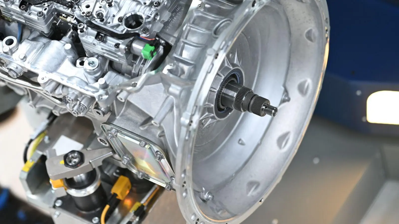 Die Stimmung bei den deutschen Autozulieferern ist nach wie vor schlecht. (Archivbild) (Foto: Felix Kästle/dpa)