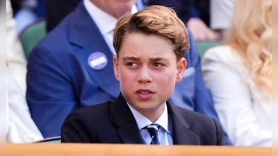 Der älteste Sohn des britischen Thronfolgerpaars ist nun ein Teenager. (Archivfoto) (Foto: Mike Egerton/PA Wire/dpa)