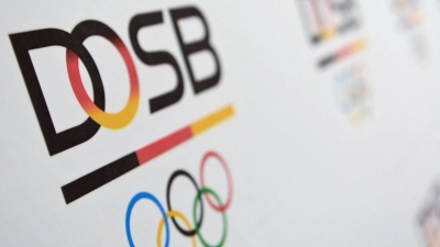 Der Deutsche Olympische Sportbund kritisiert den Haushaltsplan der Bundesregierung. (Foto: Britta Pedersen/dpa-Zentralbild/dpa/Archivbild)