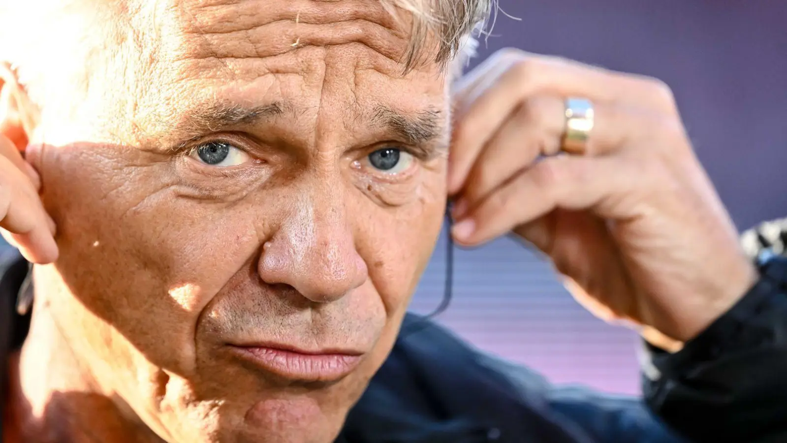 Wird er neuer Werder-Coach? Horst Steffen von der SV Elversberg. (Foto: Harry Langer/dpa)