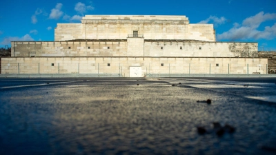 Bis 2030 sollen die Arbeiten auf dem ehemaligen Reichsparteitagsgelände in Nürnberg abgeschlossen sein. (Archivbild) (Foto: Timm Schamberger/dpa)