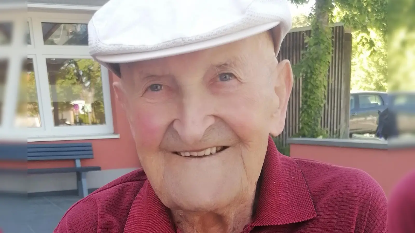 Ernst Gögelein feierte in Dinkelsbühl seinen 100. Geburtstag. (Foto: Friedrich Zinnecker)