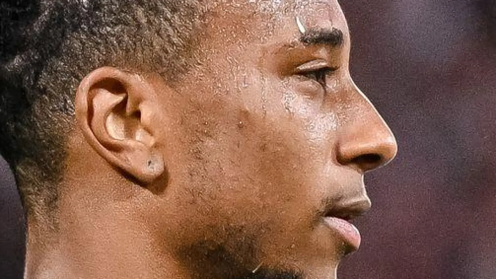 Wie lange bleiben die Superstar Olise (links) und Kane noch bei Bayern? (Archivbild) (Foto: Harry Langer/dpa)