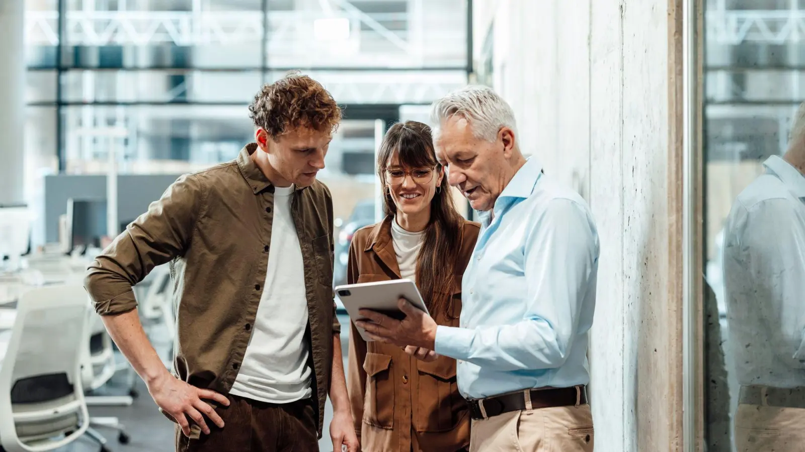 Vor allem kognitive und sozial-emotionale Kompetenzen sind künftig gefragt. (Foto: Ray/Westend61/dpa-tmn)