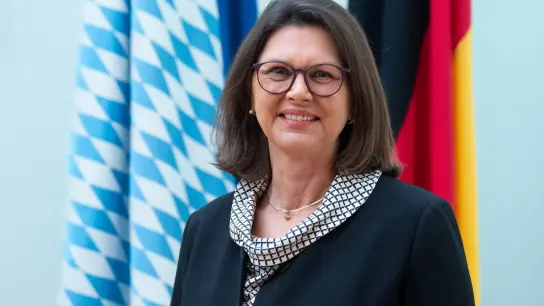 Ilse Aigner (CSU), Präsidentin des bayerischen Landtags. (Foto: Sven Hoppe/dpa/Archivbild)