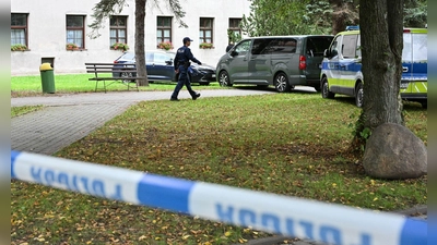 Bei einer Messerattacke in einem Kloster in Polen ist ein Mann ums Leben gekommen, vier weitere Menschen wurden verletzt.  (Foto: Piotr Polak/PAP/dpa)