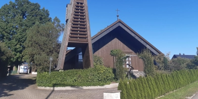 Alle freuen sich auf das Kirchweihfest. Ein Besuch der Gottesdienste lohnt sich in jedem Fall. (Foto: Albert Schülein)