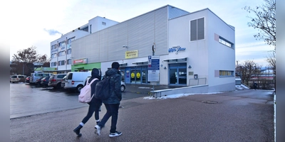 Das Alpenmax in Ansbach wird nie wieder öffnen. (Archivbild: Sarina Schwinn)