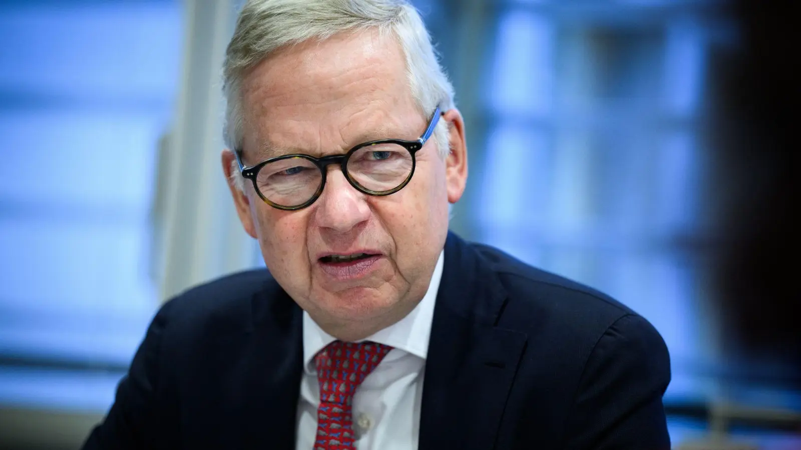 NKR-Chef Goebel: eines der „handwerklich schwächsten und praxisfernsten Vorhaben, die dem Nationalen Normenkontrollrat in den vergangenen Jahren vorgelegt wurden“. (Archivbild) (Foto: Bernd von Jutrczenka/dpa)