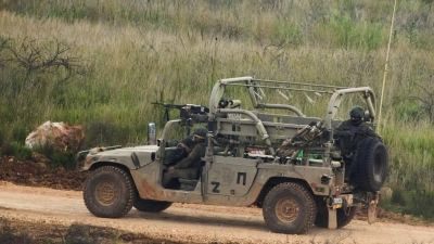 Israelische Soldaten im Südlibanon. (Archivbild) (Foto: Ariel Schalit/AP/dpa)
