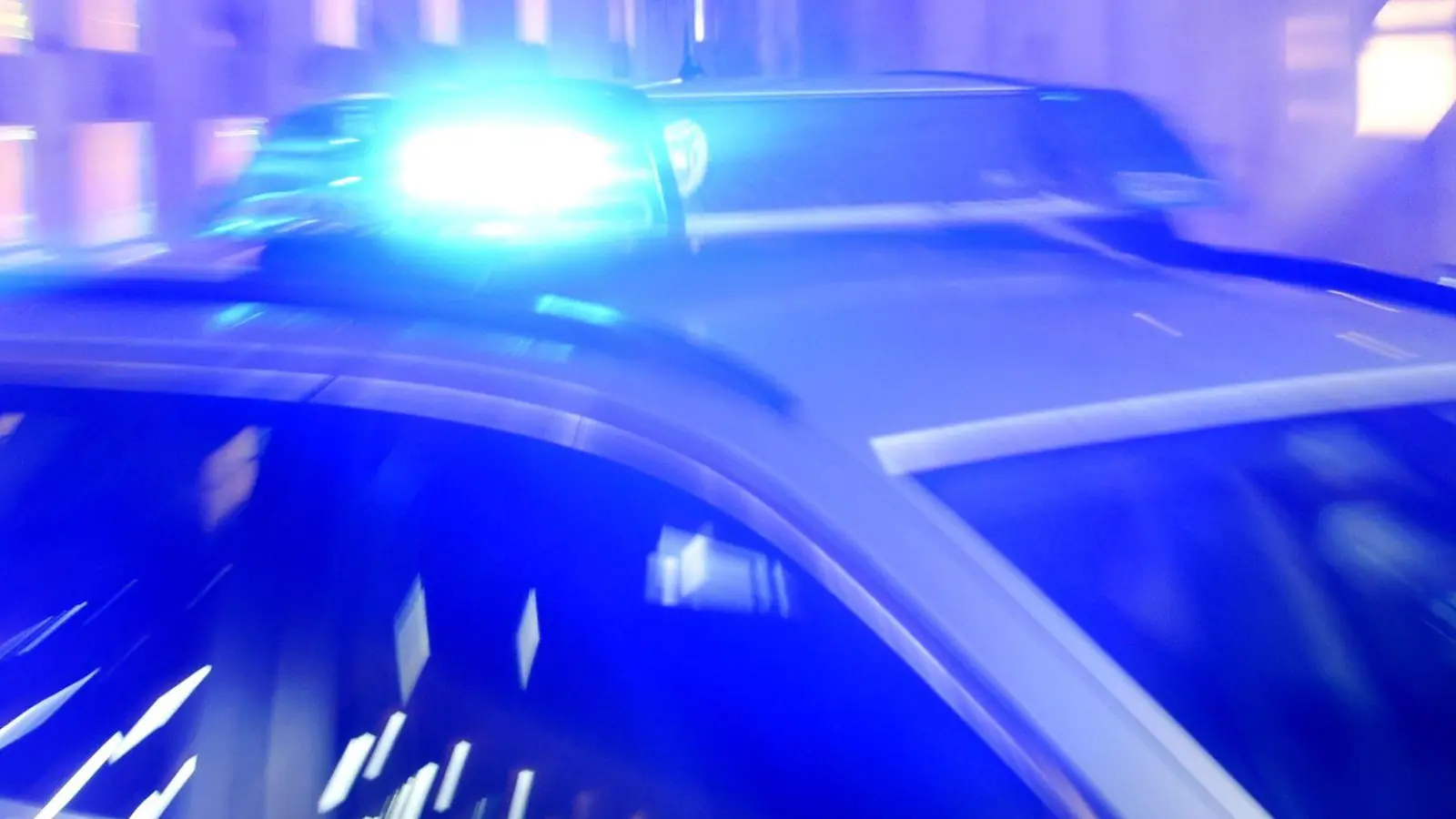 Die sofort eingeleitete Fahndung nach den Einbrechern blieb erfolglos. (Symbolbild) (Foto: Carsten Rehder/dpa)