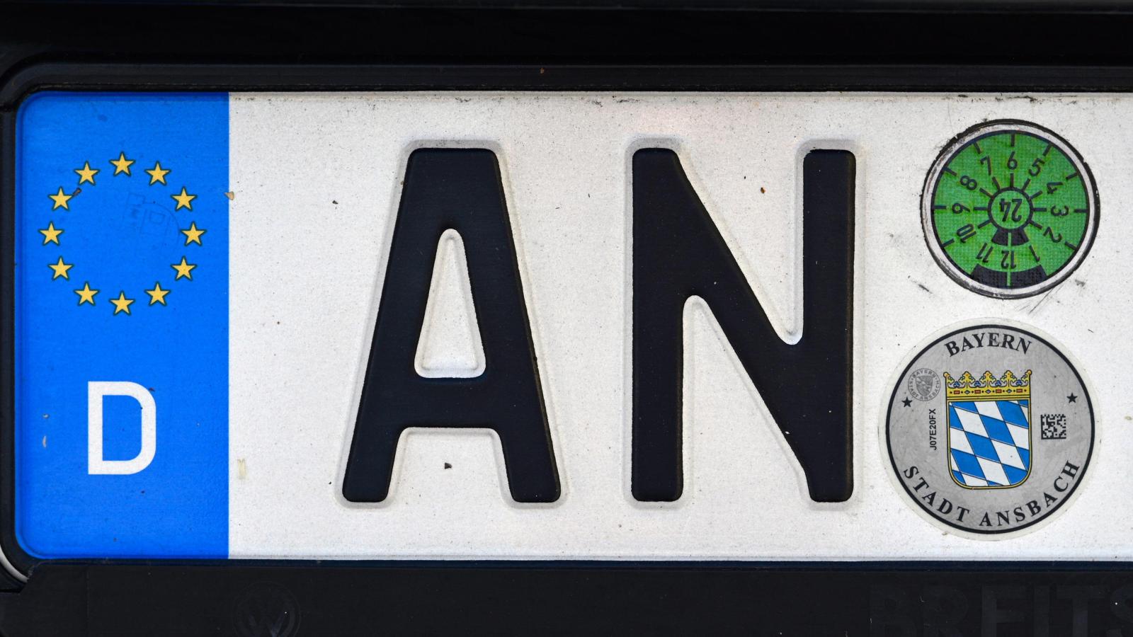 Kfz Zulassung Ansbach