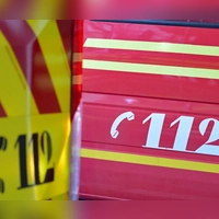 200 Feuerwehrleute waren im Einsatz, um das Feuer zu löschen. (Symbolbild) (Foto: Malin Wunderlich/dpa)