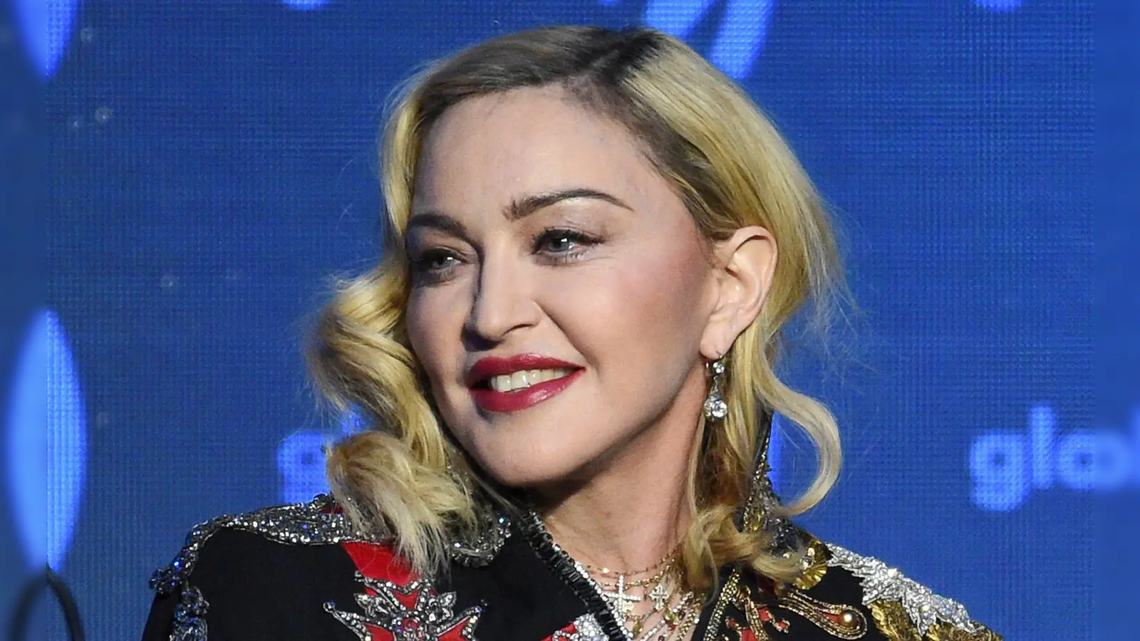 Madonna veröffentlicht ihr erstes Album seit sieben Jahren. (Archivbild) (Foto: Evan Agostini/AP/dpa)