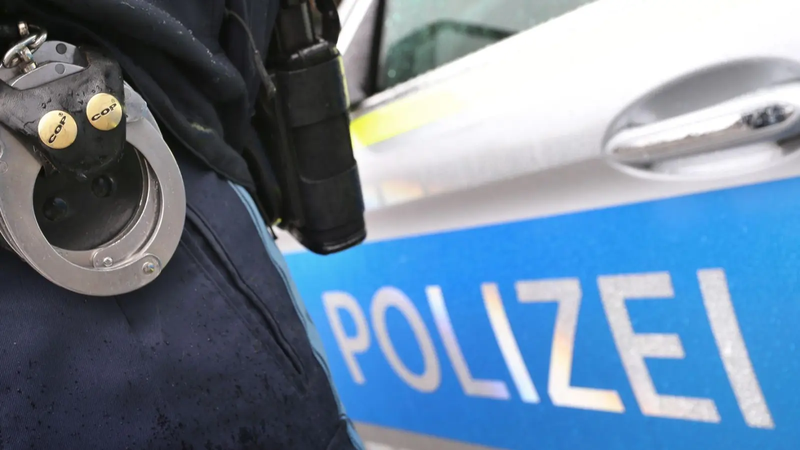 Der 27 Jahre alte Motorradfahrer war laut Polizei nicht nur ohne Führerschein und Kennzeichen unterwegs, sondern stand mutmaßlich auch unter Drogeneinfluss. (Symbolbild) (Foto: Karl-Josef Hildenbrand/dpa)