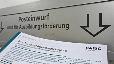 Eine Bafög-Reform soll kommen - nur wann? (Illustration) (Foto: Elisa Schu/dpa)