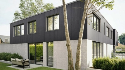 Wer sein Haus renoviert, sollte nicht bei der Heizung anfangen, sondern mit der Gebäudehülle. (Foto: DJD/REHAU)